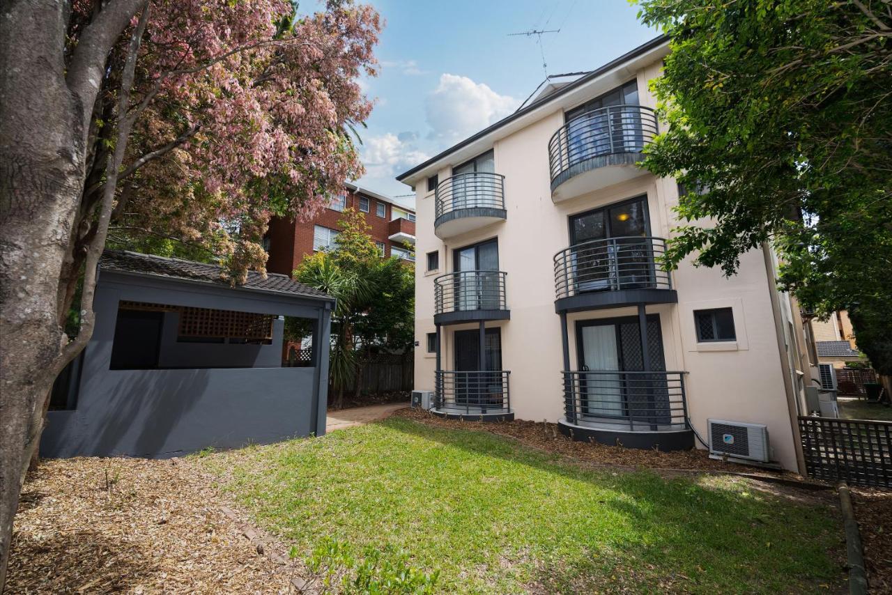 Hornsby Furnished Apartments Exteriör bild